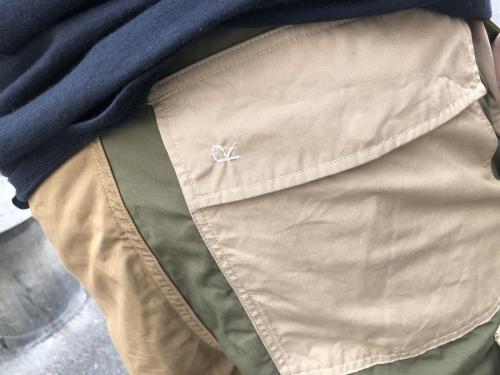 ウェザー908のカーゴパンツのブランド買取