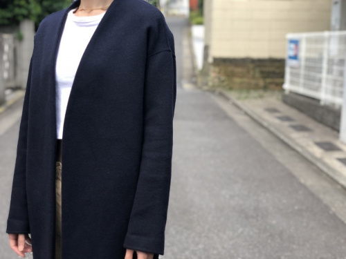 ナチュラルブランドのENFOLD