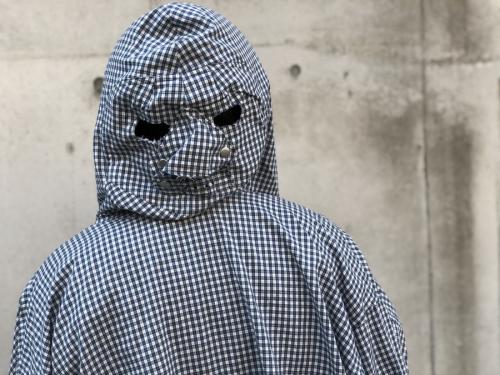 MASK FOOD SHIRTの20SS