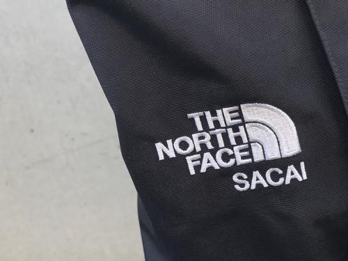 サイドジップナイロンパンツのブランド買取