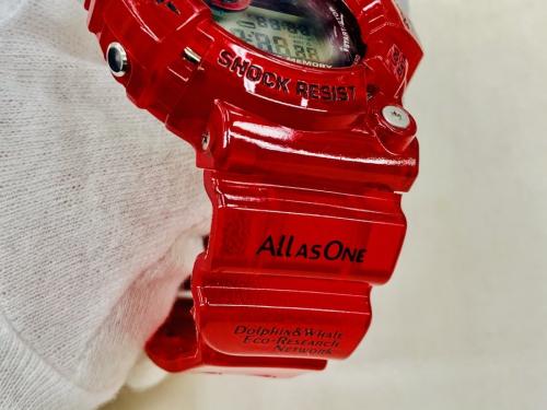 CASIO G-SHOCKのカシオ ジーショック