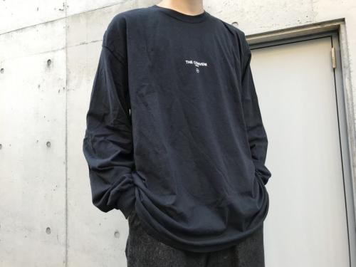 ザ・コンビニ×フラグメントデザイン×ピーナッツのロングスリーブカットソー