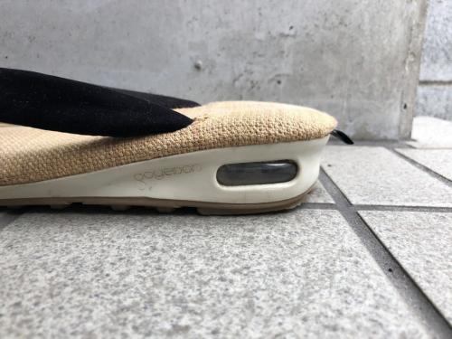 ゴエモンの雲駄/ウンダ