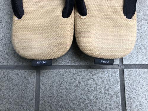 雲駄/ウンダのブランド買取
