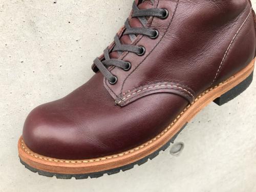 RED WINGのレッドウィング