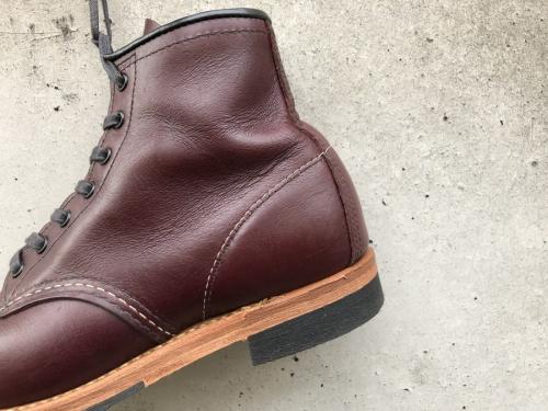 レッドウィングのベックマン