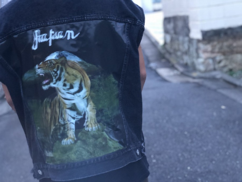 ドメスティックブランドのdoublet