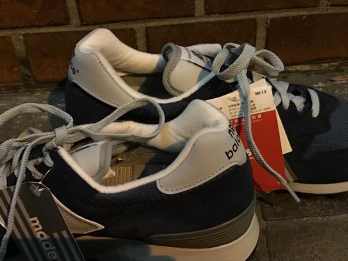 ニューバランスのM1300