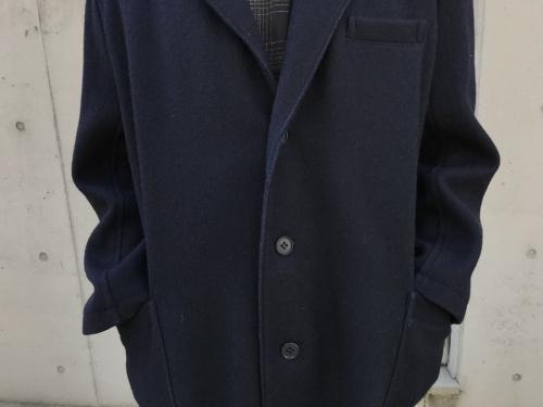 チェスターコート