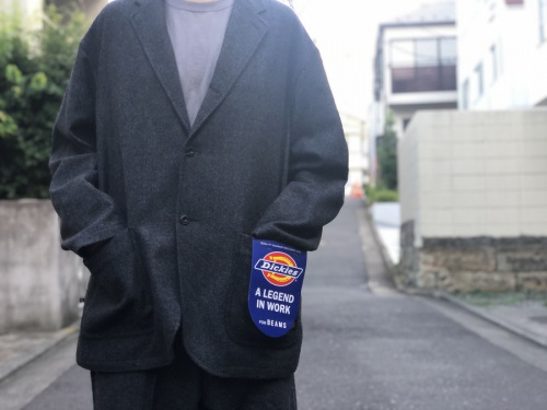 ドメスティックブランドのDickies×TRIP STER×BEAMS