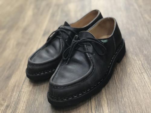 PARABOOTのパラブーツ