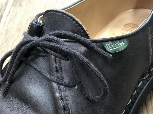 パラブーツのミカエル