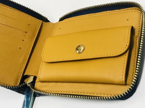 モノグラムのデニム