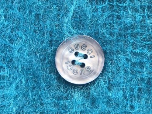 オールドグッチのモヘヤダブルコート