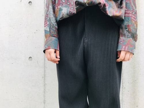 ドメスティックブランドのHOMME PLISSE ISSEY MIYAKE