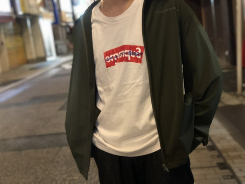 コラボ・別注アイテムのSUPREME x CDG SHIRT