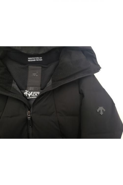 DESCENTE ALLTERRAIN × 水沢ダウンのデサントオルテライン×ミズサワダウン