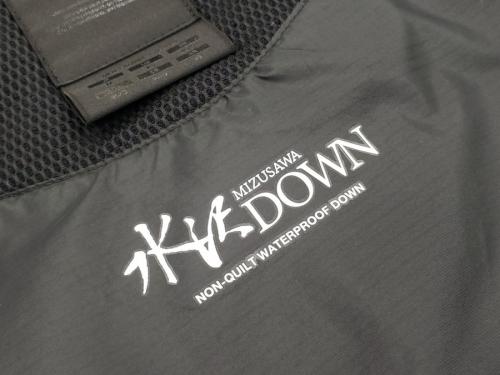 デサントオルテライン×ミズサワダウンのSHUTTLE