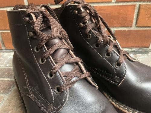 ホワイツブーツのセミドレス