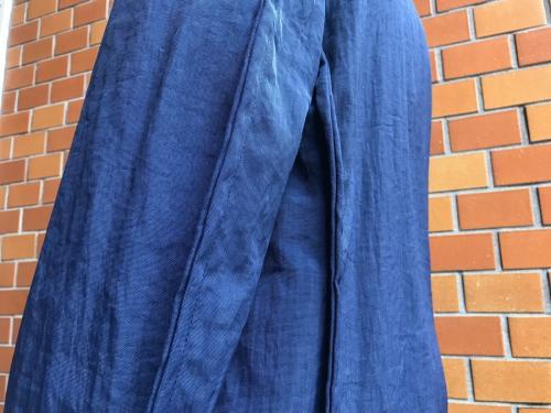 ナイロンセットアップ