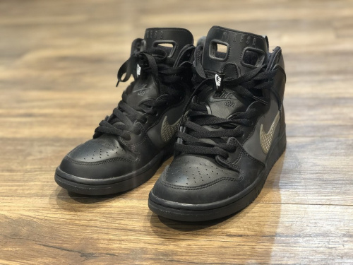 ストリートブランドのNIKE×FPAR