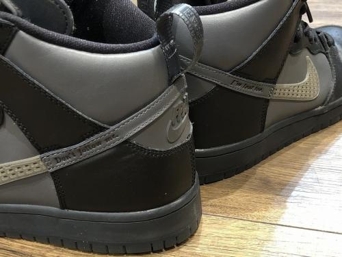 ナイキ×エフピーエーアールのSB ダンク HIGH プロ