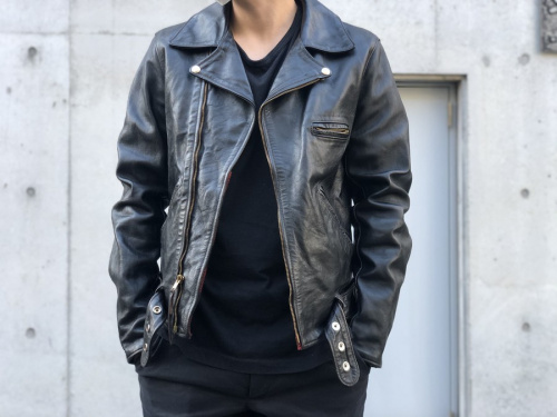 アメカジブランドのTHE REAL McCOY'S