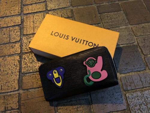 LOUIS VUITTON 　のルイ ヴィトン　
