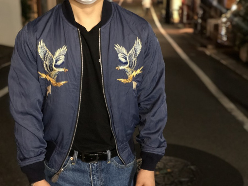 アメカジブランドのRRL