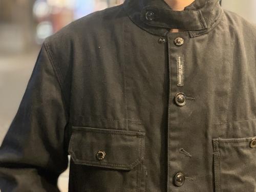 エンジニアードガーメンツのLogger Jacket