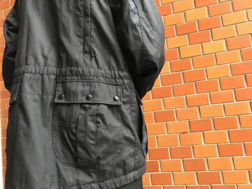 オイルドコート