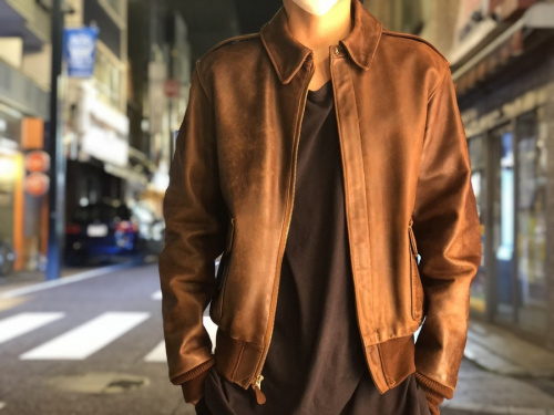 アメカジブランドのTHE REAL McCOYS