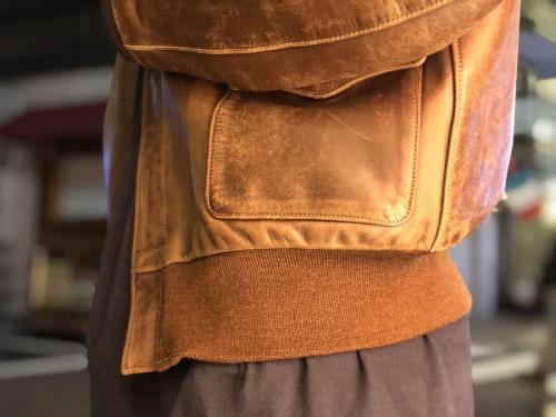 A-2ジャケットのブランド買取