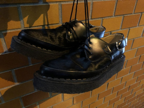 ドメスティックブランドのCOMMEdesGARCONSHommePlus×GERGE COX