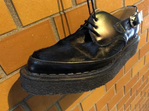 COMMEdesGARCONSHommePlus×GERGE COXのコム デ ギャルソン オム プリュス×ジョージコックス