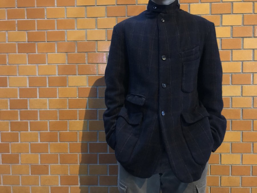ワークブランドのEngineered Garments