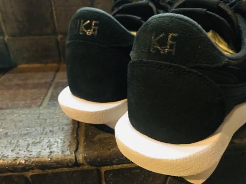 ナイキ×サカイのLDワッフルスニーカー