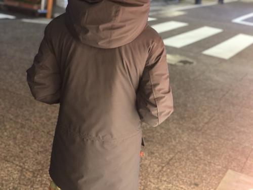 WOOLRICH×UNITED ARROWSのウールリッチ×ユナイテッドアローズ