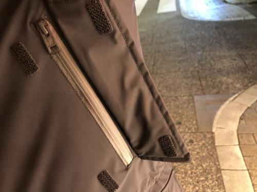 ウールリッチ×ユナイテッドアローズのUASP MOUNTAIN PARKA