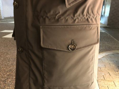 UASP MOUNTAIN PARKAのブランド買取