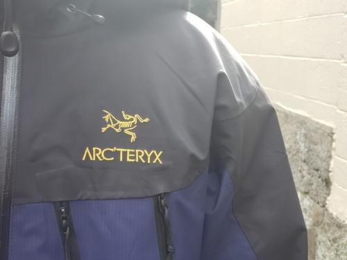 ARC'TERYX × BEAMSのアークテリクス × ビームス