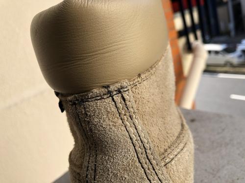 ノンネイティブ×ティンバーランドのSUPER 6 INCH GORE-TEX