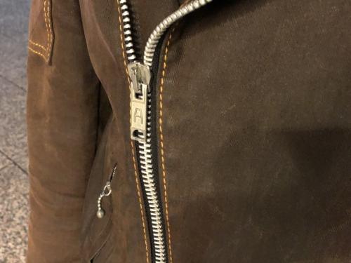 ダブルライダースジャケットのブランド買取