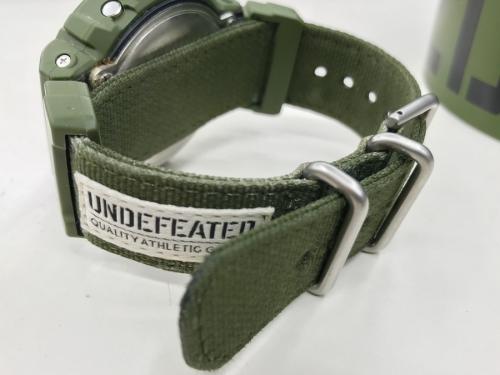 アンディフィーテッド×カシオのG-SHOCK30thアニバーサリーモデル