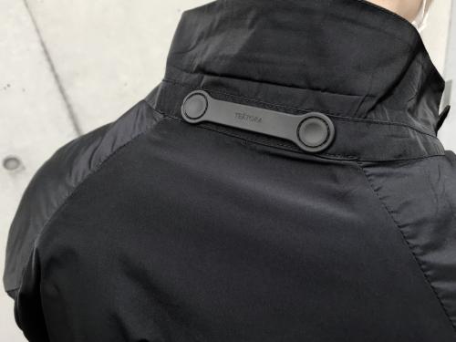 ウォレットジャケット　パッカブルのブランド買取