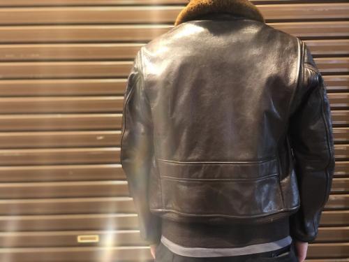 ザ・リアルマッコイズのＧ-1フライトジャケット