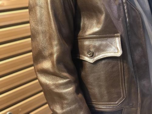 Ｇ-1フライトジャケットのブランド買取