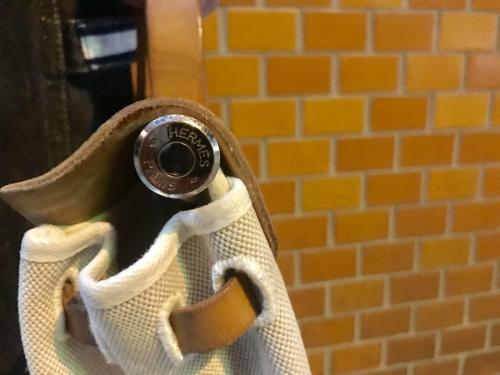 エルメスのG刻印