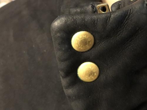 ヌバックレザージャケットのブランド買取