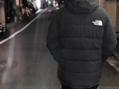 ザノースフェイスのトランゴパーカー